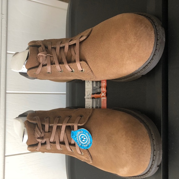 Rockport Boots with Hydroshield, Size 7M - Picture 6 of 6